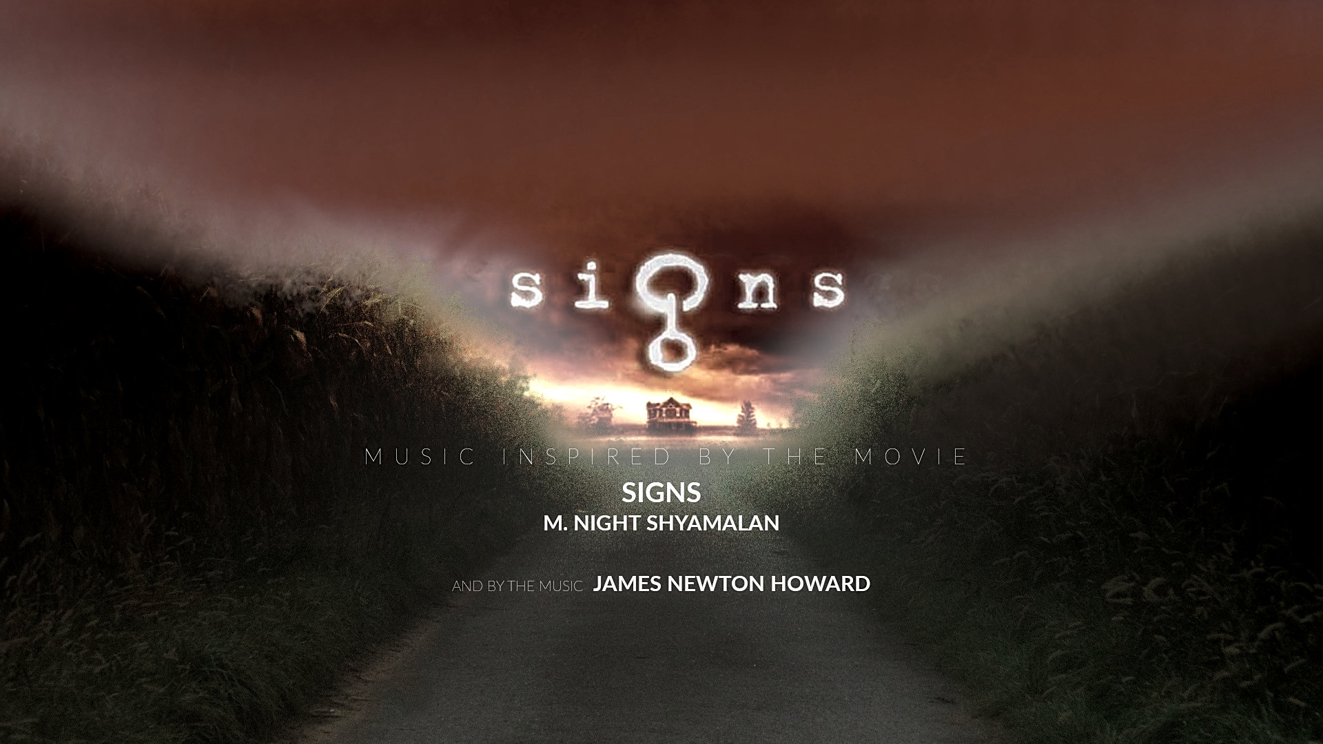 My Signs – muzyka filmowa inspirowana